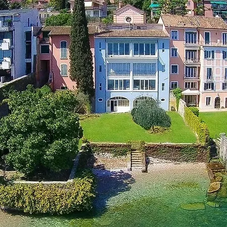 Apartman Luxury Lakeside Right On The Water