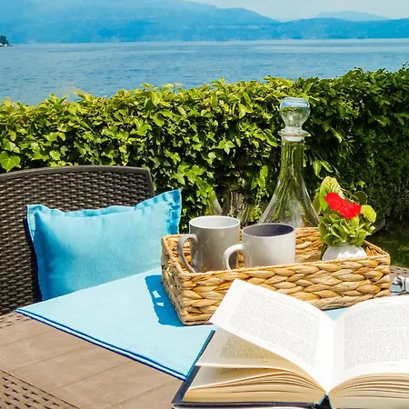 Luxury Lakeside Right On The Water Apartment Salo