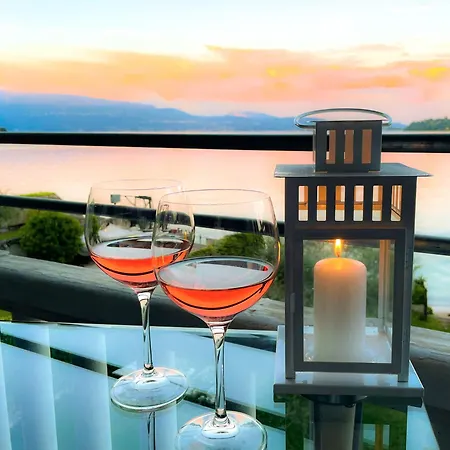 Luxury Lakeside Right On The Water * Salo